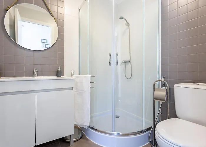 公寓 Candy's Seaview By Seewest *