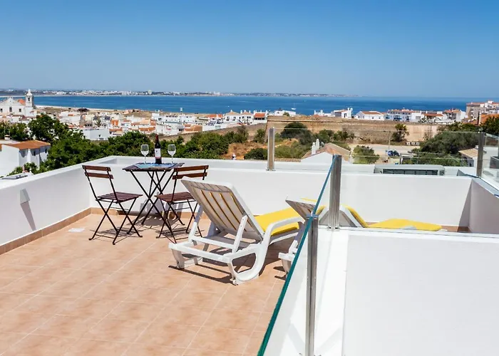 公寓 Candy's Seaview By Seewest 拉哥斯